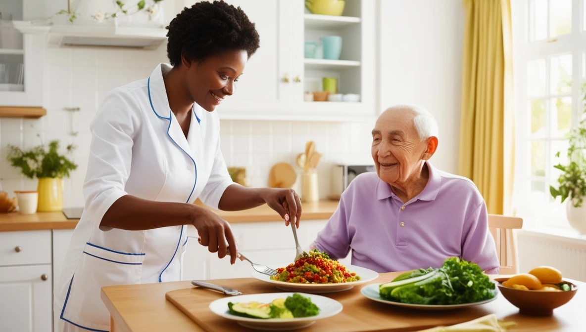 Meal Preparation & Feeding Assistance